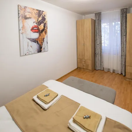 Sunrise דירה טימישוארה