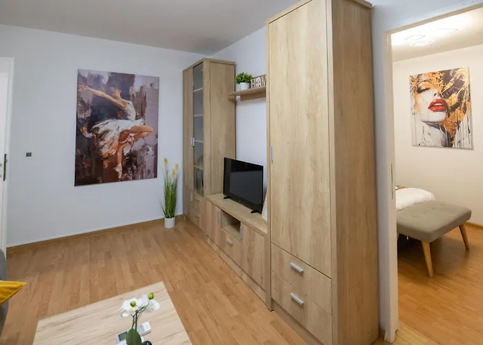 Apartmán Sunrise Temešvár