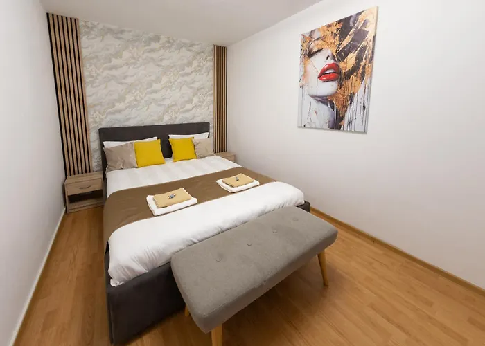 Apartmán Sunrise Temešvár