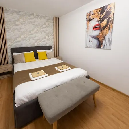 Apartment Sunrise Timisoara